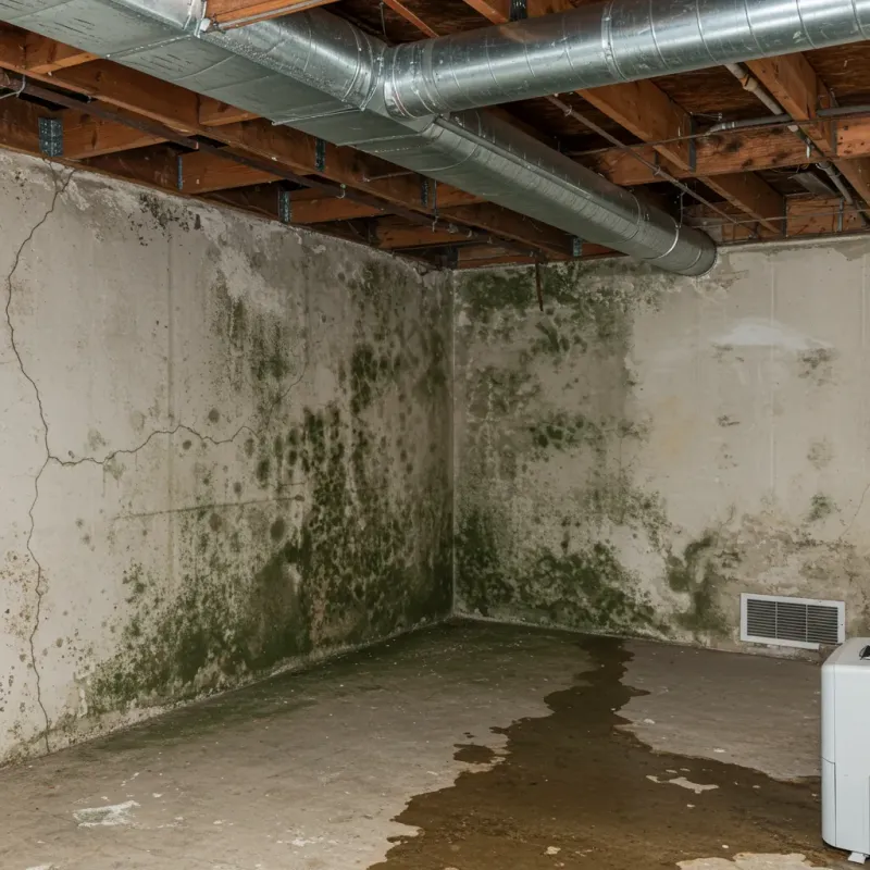 Professional Mold Removal in Grabill, IN